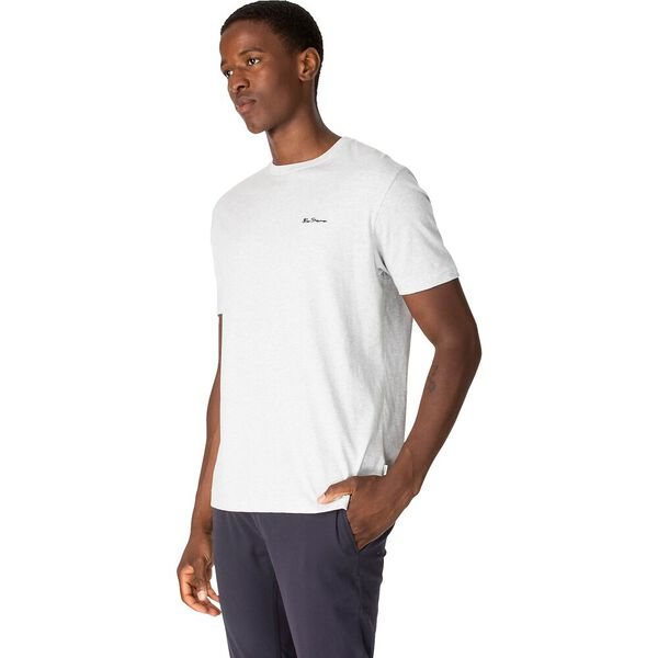 Plain Logo T-Shirt BU2520 - Comfortable Cotton Basic Tee for Men & Women | Perfect for Casual Wear, Layering & Everyday Outfits