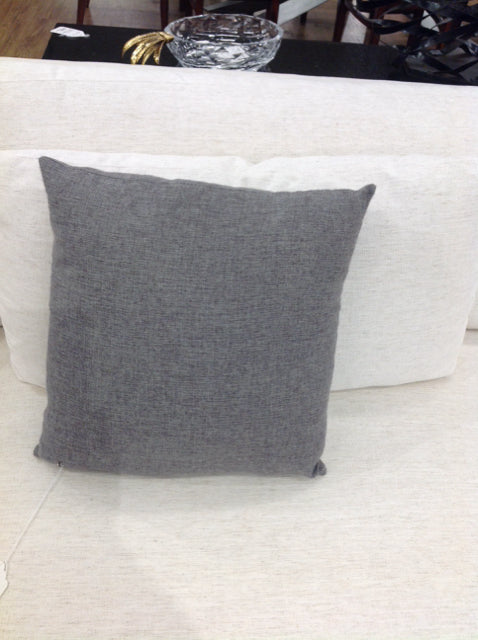 Premium Grey Memory Foam Pillow - Orthopedic Support for Neck & Shoulder Pain Relief - Ideal for Side, Back & Stomach Sleepers - Home & Travel Use