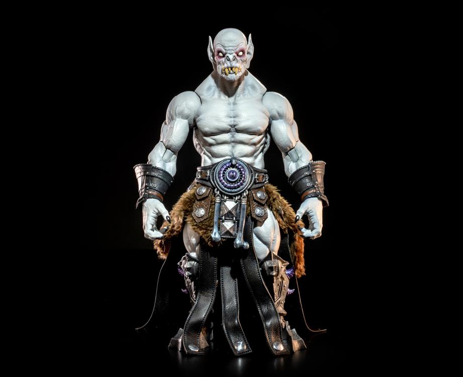 Mythic Legions 1/12 Scale 9-Inch Illythia Decebalus Action Figure by Four Horsemen Studios - Perfect for Collectors, Display, and Fantasy Role-Playing Scenes
