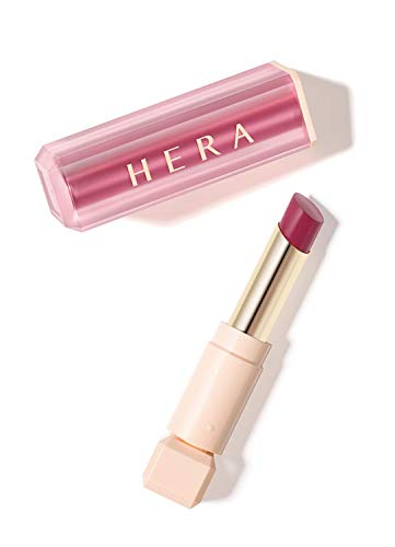 HERA Long Lasting Matte Lipstick - Sensual Spicy Nude Volume Matte (Jennie Picked) | Korean Lipstick by Amorepacific | Perfect for Everyday Wear, Date Night & Special Occasions