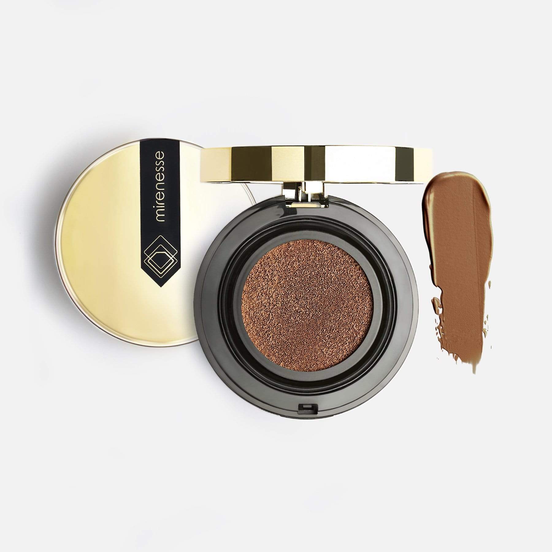 Limit 3 - 10 Collagen Cushion Compact Foundation SPF30 - Best Long-Lasting Makeup for Flawless Coverage - Perfect for Daily Wear & Special Occasions
