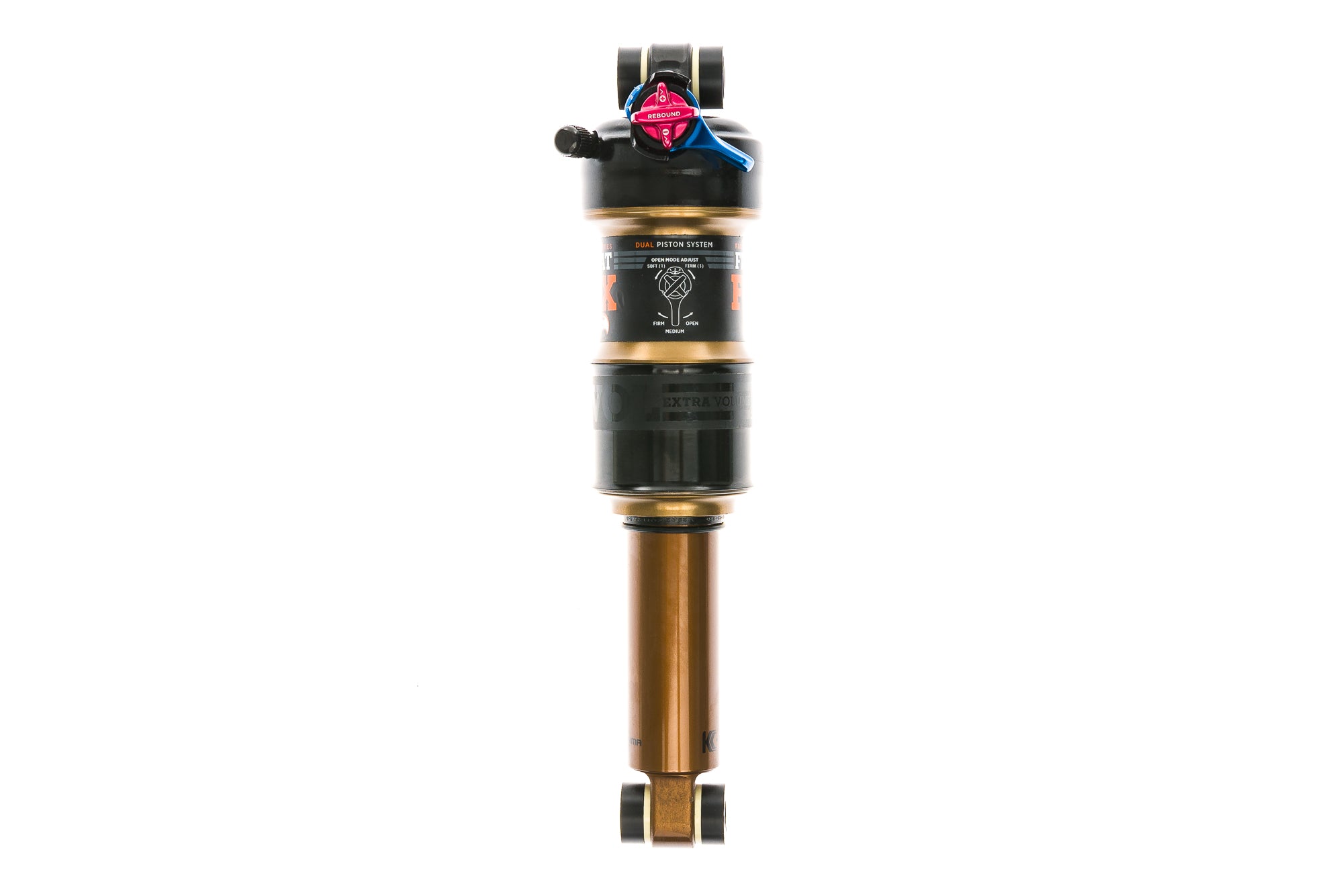 Fox Factory Series Float DPS EVOL Rear Air Shock 210x55mm - High-Performance MTB Suspension for Trail & Enduro Riding