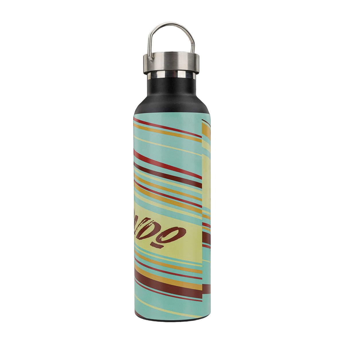 Premium Taekwondo Water Bottle - BPA Free, Leak Proof Sports Bottle for Martial Arts Training | Perfect for Taekwondo Practice, MMA, Karate & Fitness Workouts