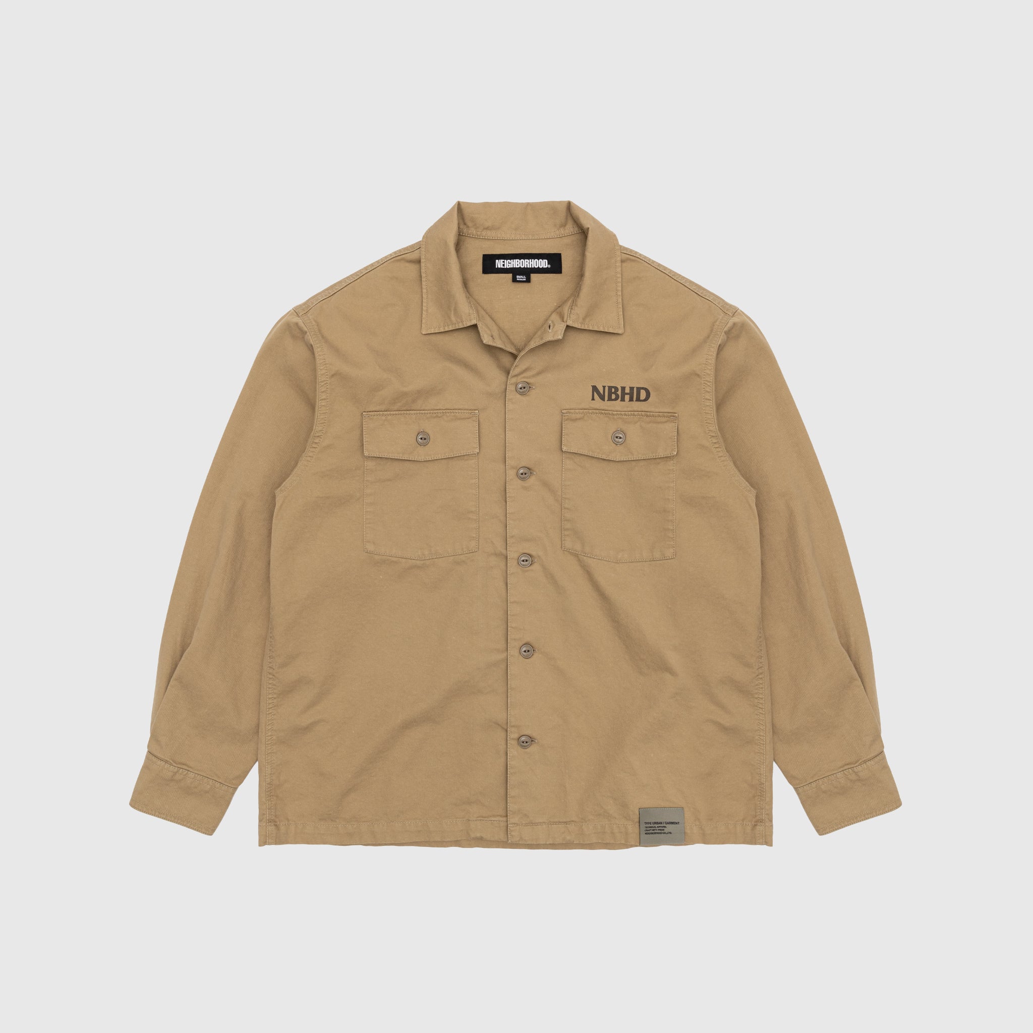 BDU Long Sleeve Shirt - Military Tactical Work Shirt for Men & Women - Perfect for Outdoor Activities, Hunting, and Workwear