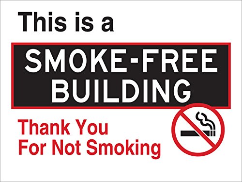 Brady 115628 Black/Red on White Safety Sign - Durable Workplace & Construction Site Warning Labels