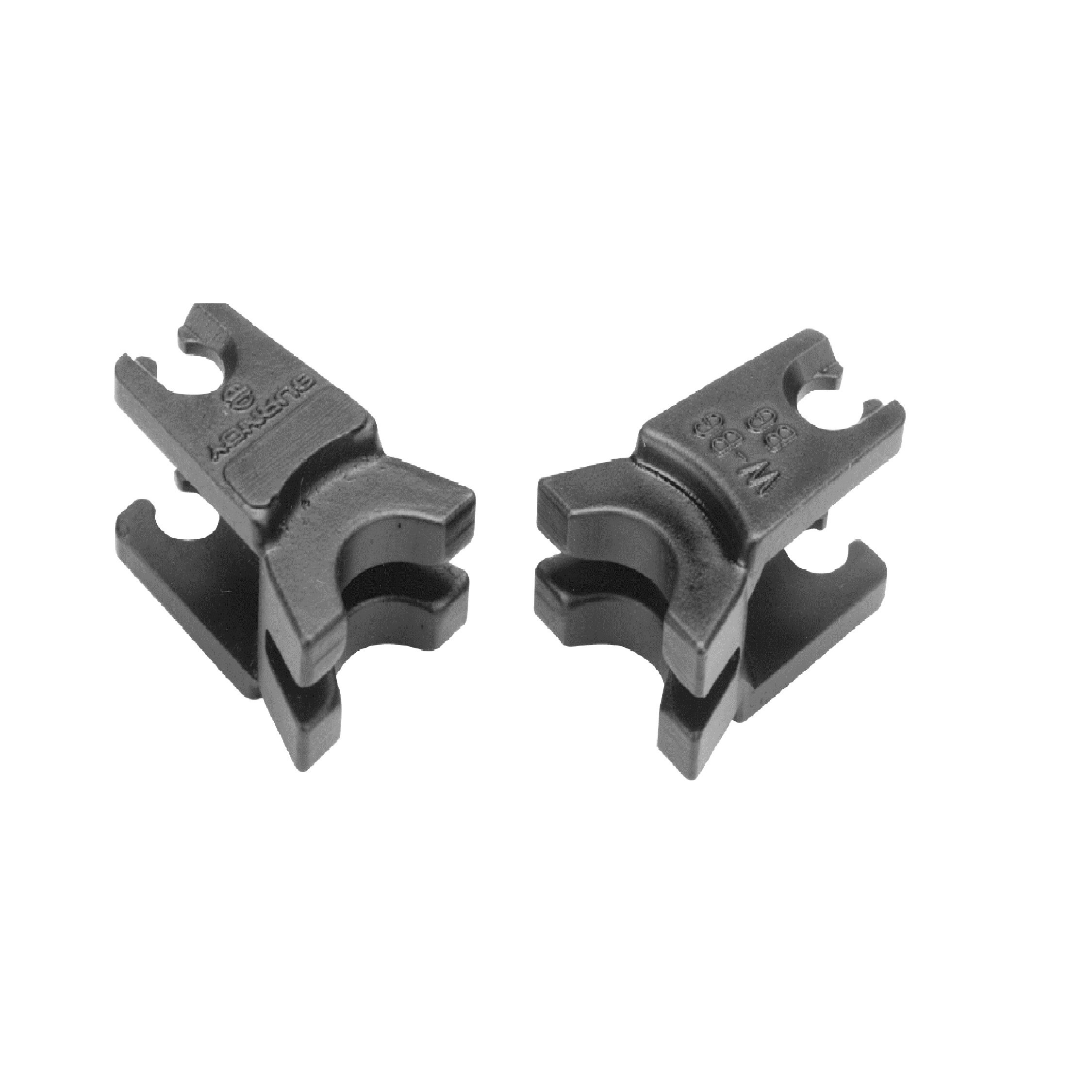 Burndy WBG Stainless Steel W Die Index BG - Heavy Duty Electrical Connector for Industrial Wiring & Power Distribution