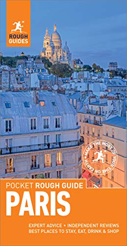 Pocket Rough Guide Paris - Travel Guide eBook | Explore Top Attractions, Restaurants & Hidden Gems | Perfect for Tourists & Digital Nomads