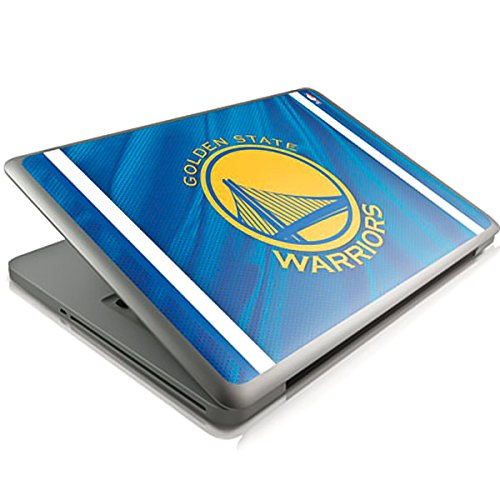 Official NBA Golden State Warriors Jersey Laptop Skin Decal for MacBook Pro 13