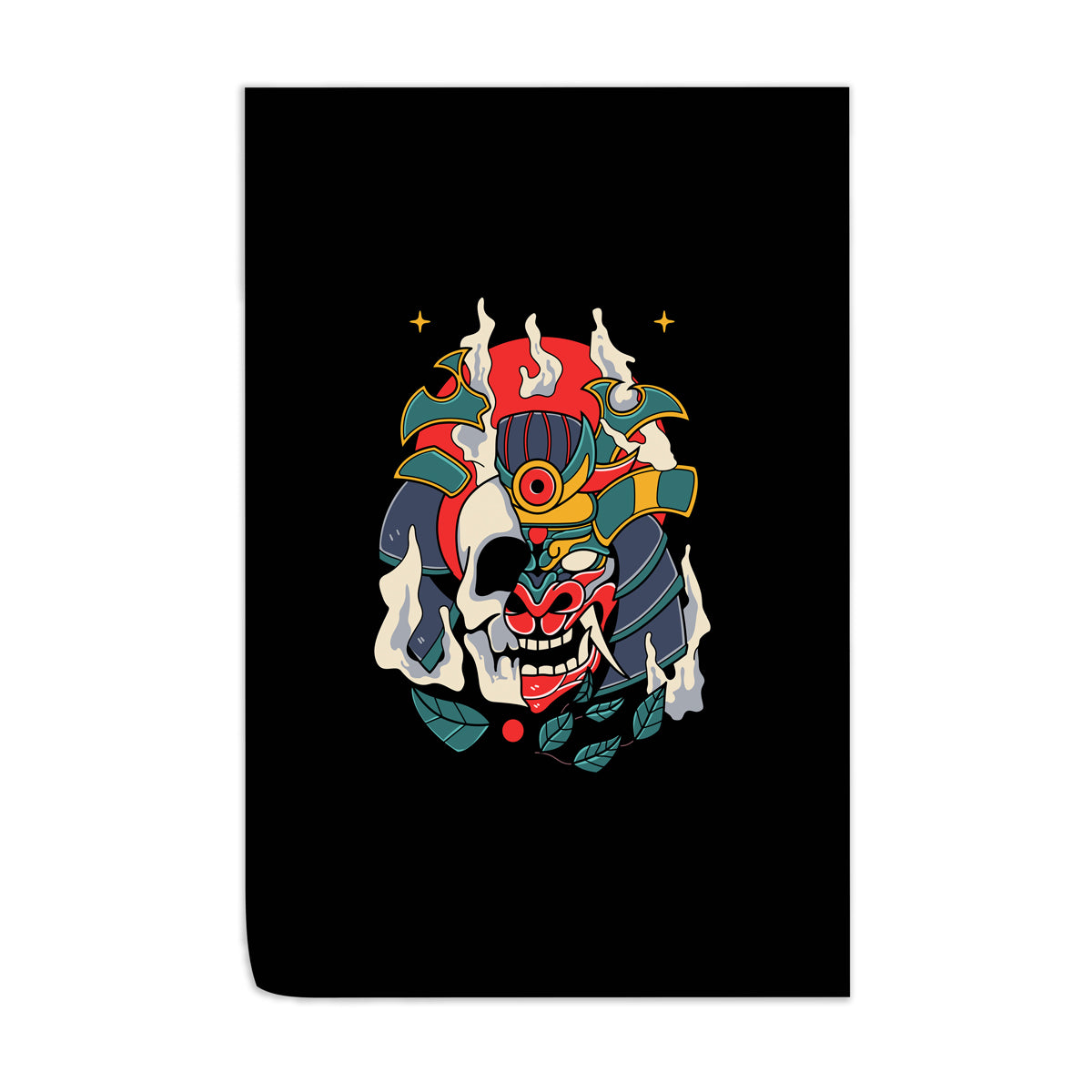 Handmade Broken Samurai Sword Wall Art - Japanese Warrior Decor for Home & Office - Perfect for Living Room, Bedroom, or Man Cave