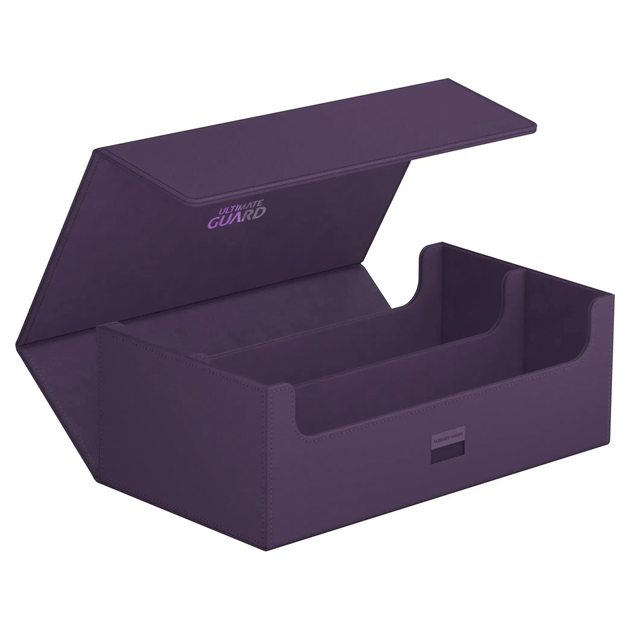 ArkHive Flip Case for iPhone - 800+ Xenoskin/Purple Monocolor | Premium Protective Phone Cover | Perfect for Travel, Work & Everyday Use