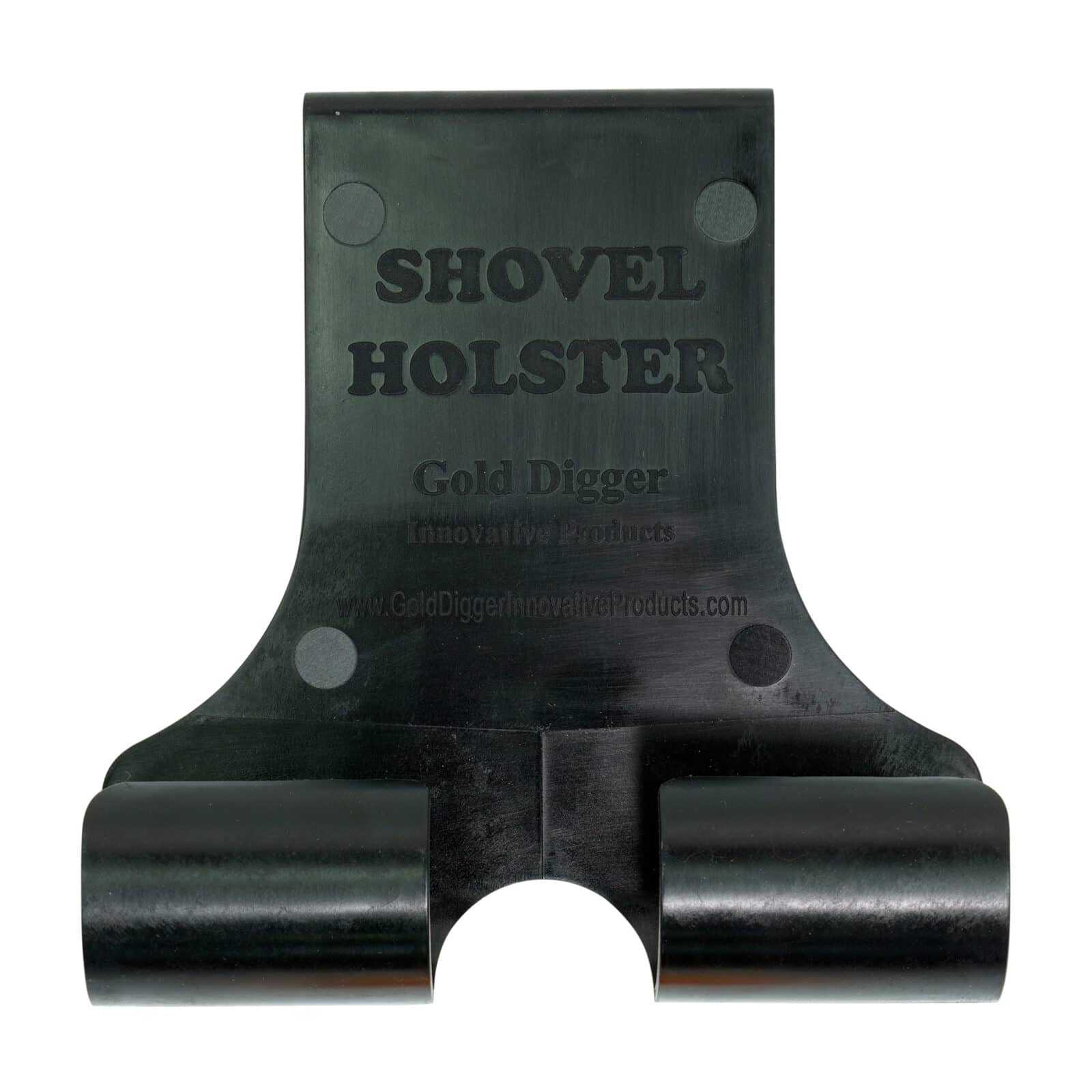 DetectorPro Shovel Holster - Durable & Adjustable Metal Detecting Accessory for Treasure Hunting and Outdoor Adventures