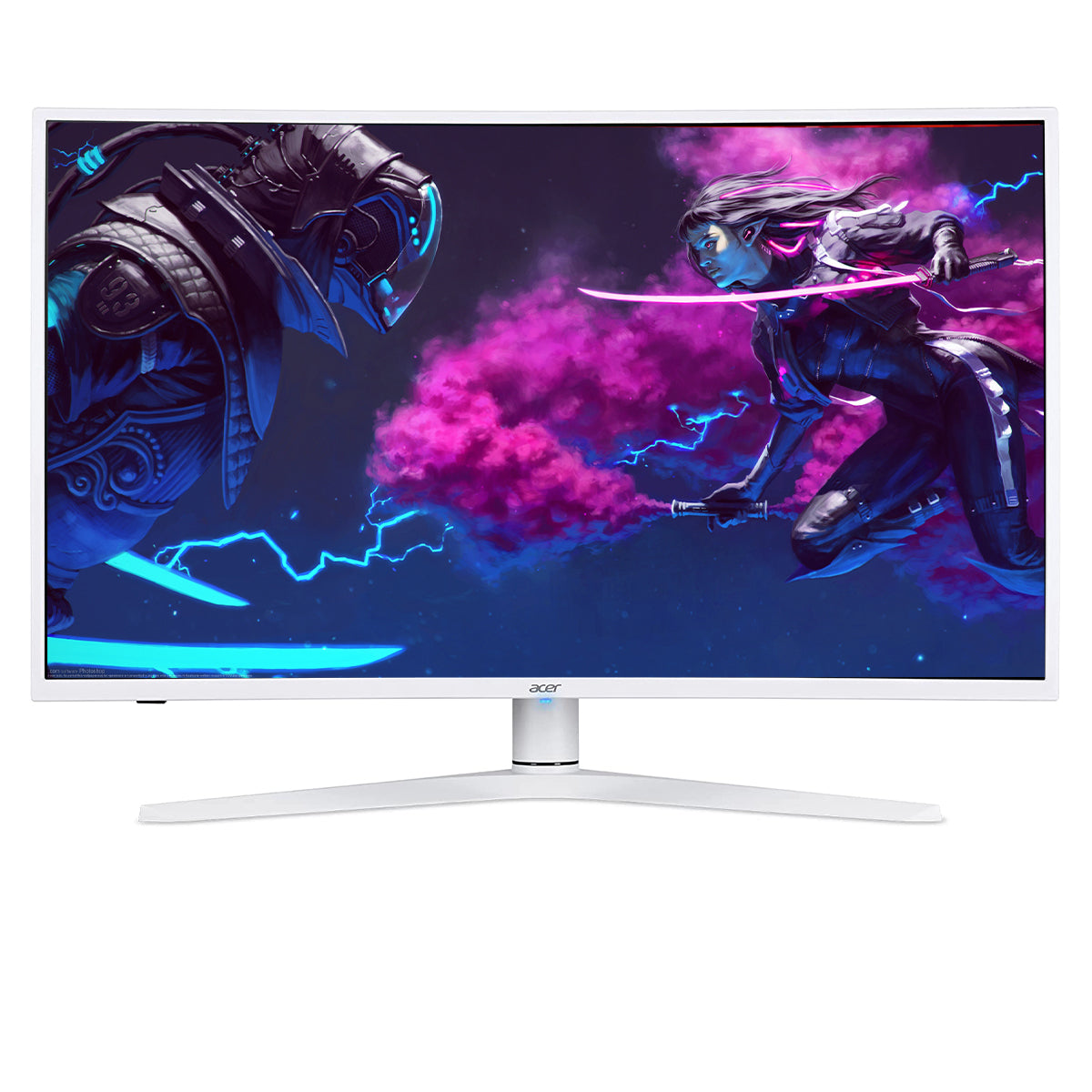 Acer Nitro XZ396QUP 39-Inch WQHD Curved Gaming Monitor - 170Hz Refresh Rate, 1ms Response Time, HDR, AMD FreeSync - Perfect for Competitive Gaming & Immersive Entertainment
