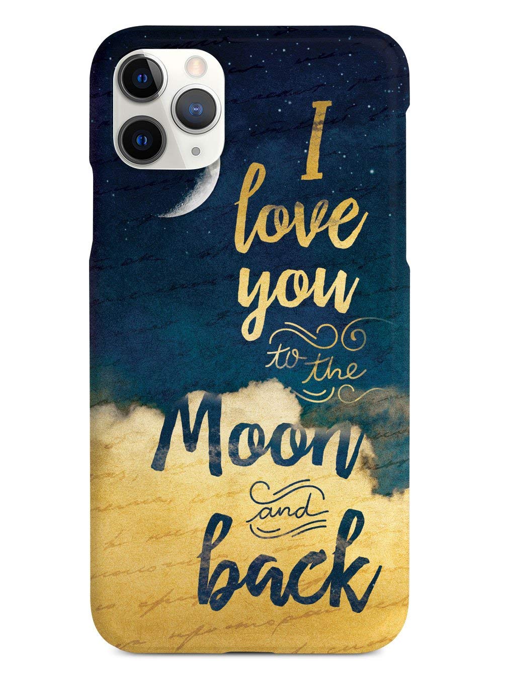 Inspired Cases - Premium 3D Textured Protective Phone Case Compatible with iPhone 11 Pro Max - 