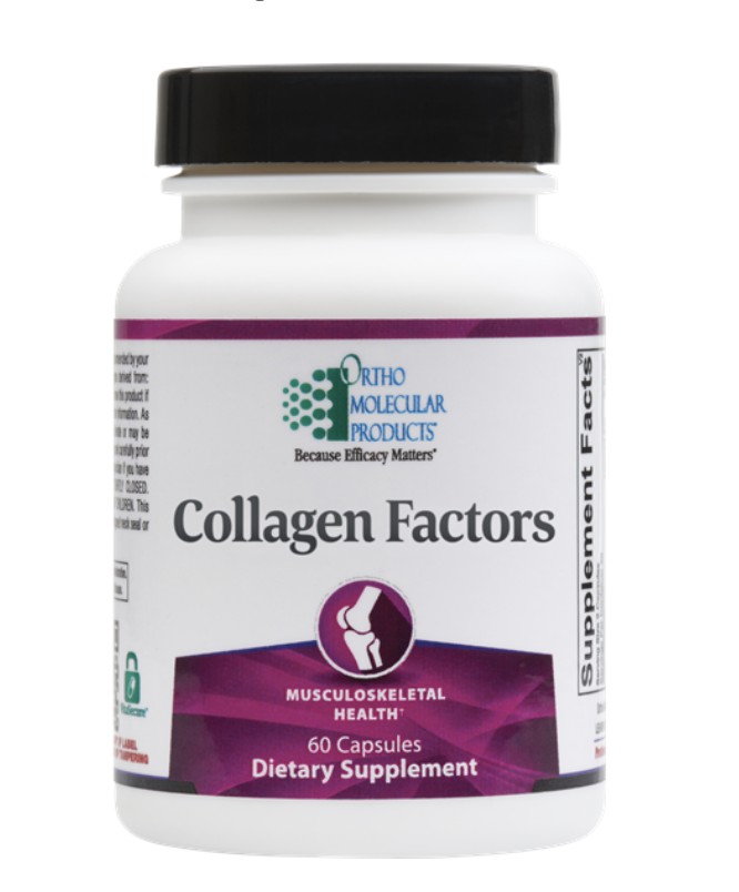 Premium Collagen Factors Supplement for Skin, Hair & Joint Support - Anti-Aging & Beauty Boost | Ideal for Daily Wellness Routine & Active Lifestyle