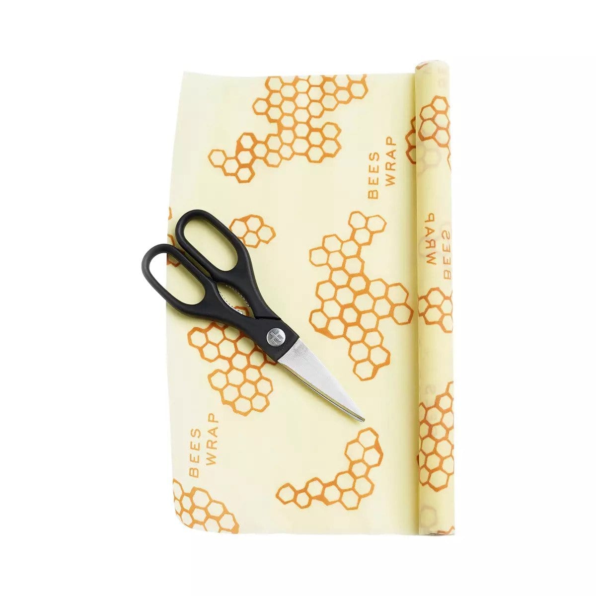 Organic Beeswax Food Wrap Roll - 14