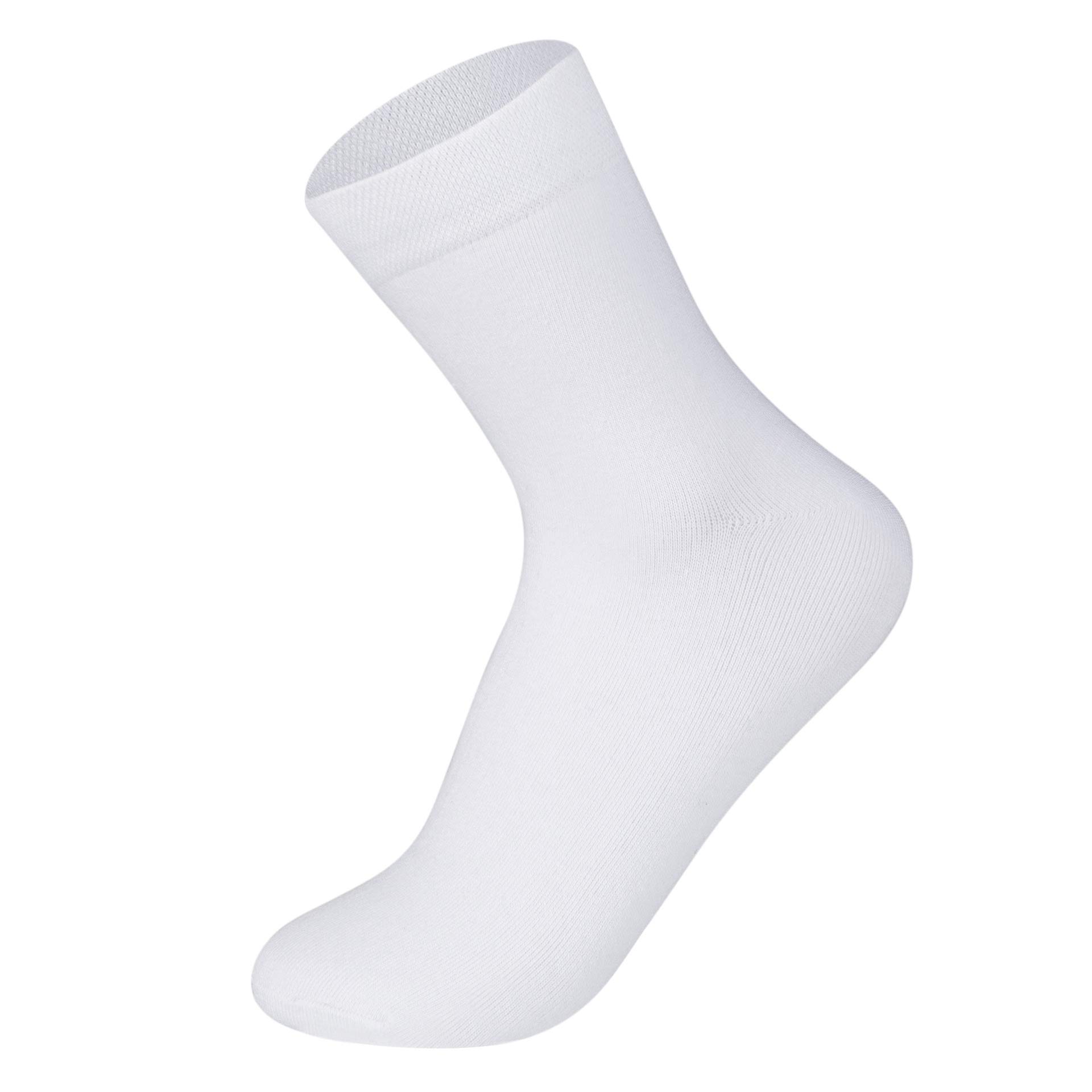ZumZup 5-Pack Men's Breathable Athletic Socks - Moisture Wicking Sports Socks for Running, Gym & Workout - Comfortable Fitness Socks for Active Men