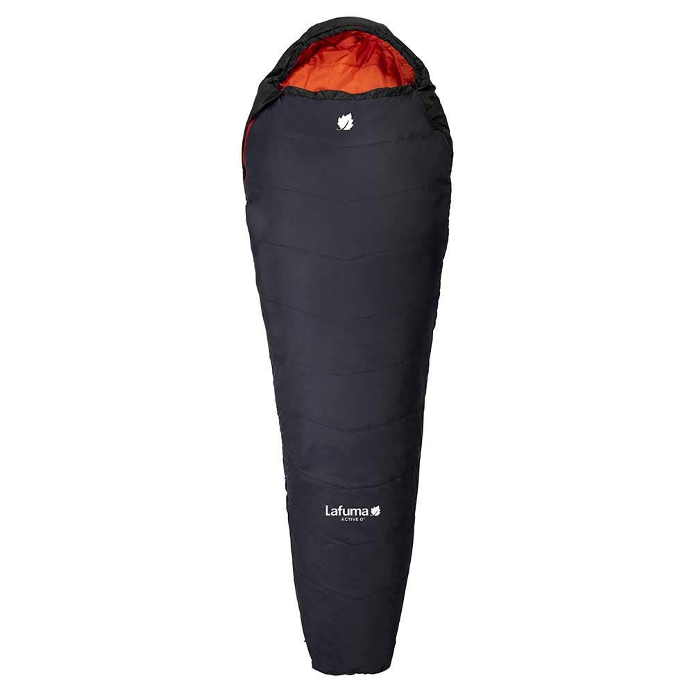 Lafuma Active 10 Unisex Sleeping Bag - Lightweight & Compact for Camping, Hiking & Outdoor Adventures