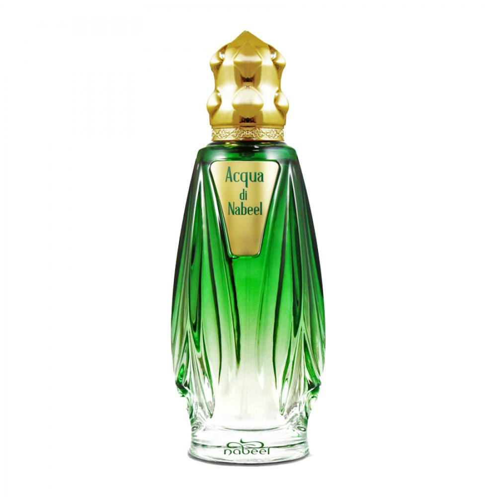 Acqua Di Nabeel Eau De Parfum 100ml - Luxury Long Lasting Floral Scent for Women, Perfect for Date Nights & Special Occasions