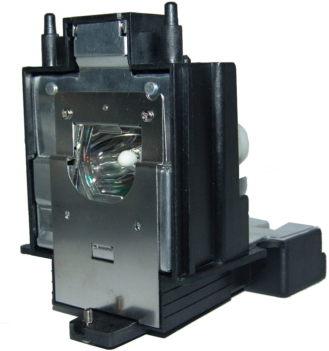 AN-D400LP Replacement Lamp with Housing Compatible with Sharp PG-D3750W, PG-D4010X, PG-D40W3D, PG-D45X3D Projectors - Perfect for Home Theater, Office Presentations, and Classroom Projection