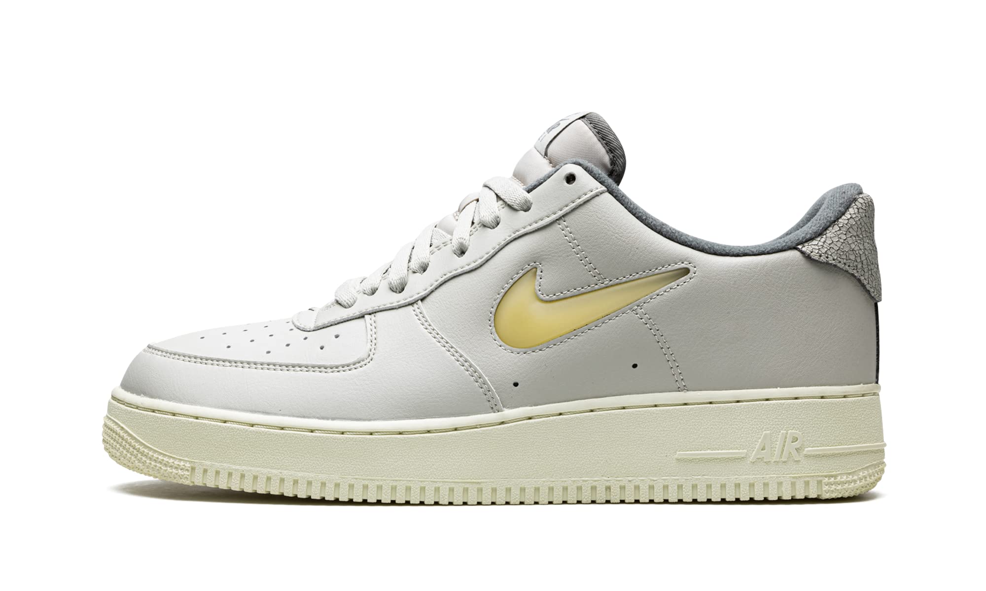 Nike Air Force 1 '07 LX DC8894 001 Men's Sneakers - Size 7.5 | Classic White Low-Top Basketball Shoes for Casual Wear, Street Style & Everyday Comfort
