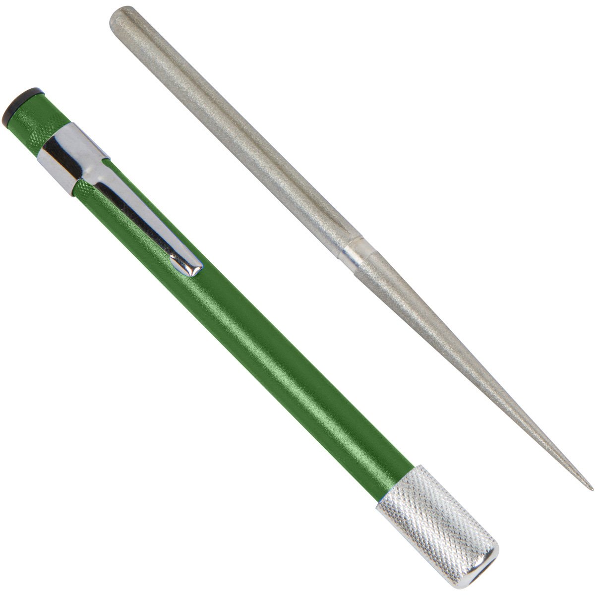 Diamond Sharpening Tool for Garden Shears, Pruners & Knives - Multi-Use Sharpener for Gardening Tools & Kitchen Cutlery - Perfect for Home Gardeners & Professional Landscapers