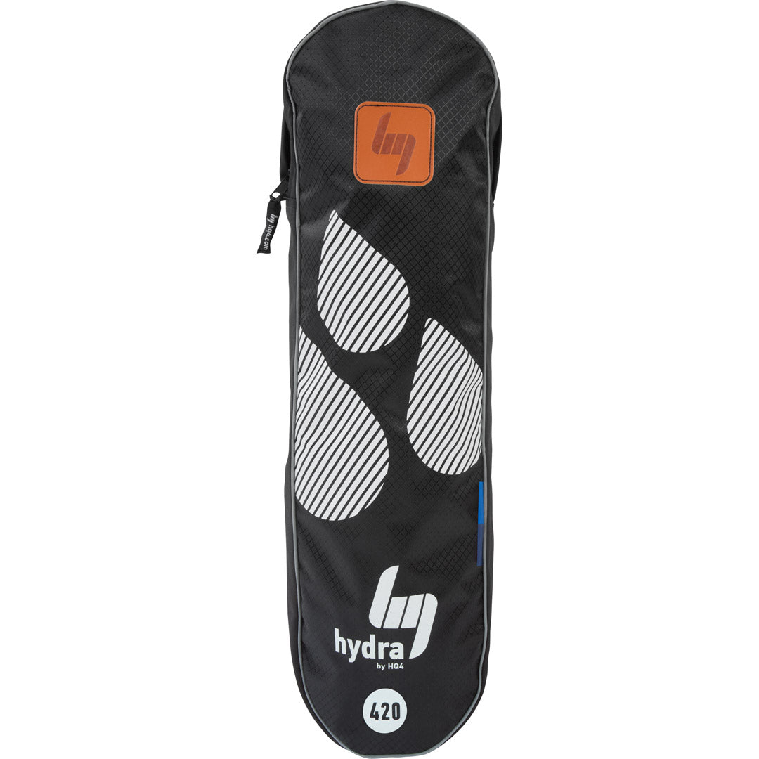 HQ Kites HQ4 HYDRA 420 Ready To Fly Stunt Kite - Professional Dual Line Kite for Adults & Kids - Perfect for Beach, Park & Outdoor Activities