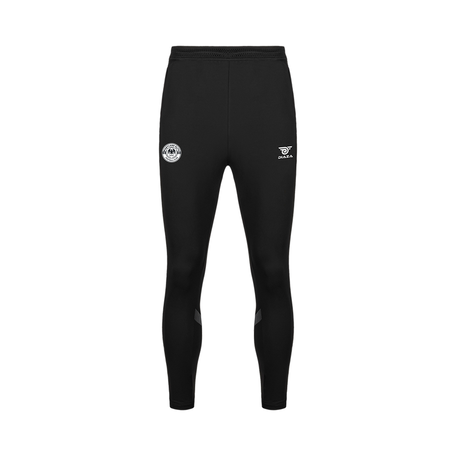 MD Elite Tunnel Pants for Men - Black & Gray Waterproof Hiking Pants with Zippered Pockets - Perfect for Outdoor Adventures, Camping and Travel