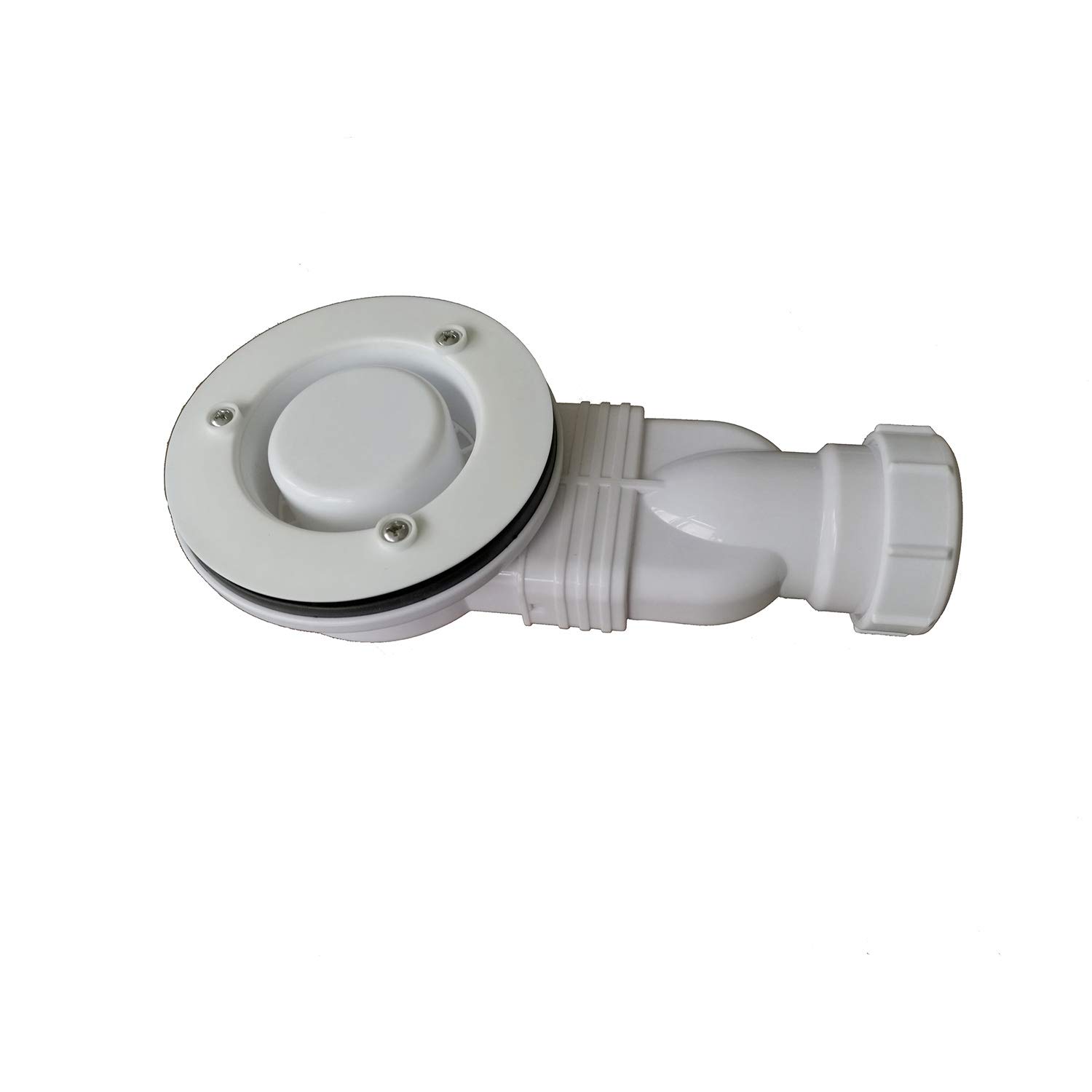 90mm Shower Drain Valve for Blend Shower Trays - Durable & Leak-Proof Bathroom Drainage Solution for Modern Homes