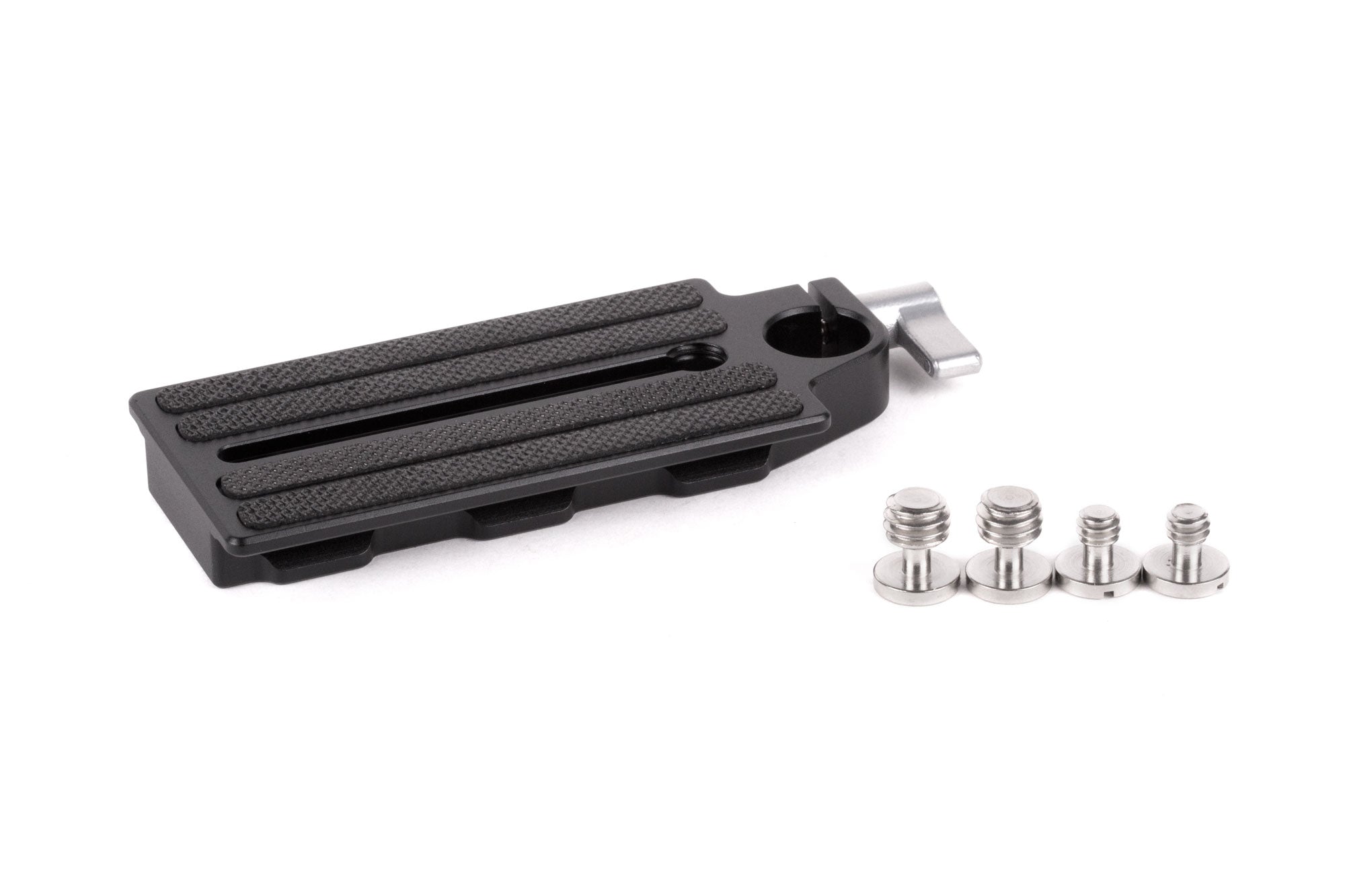 Universal Camera Dovetail Baseplate for Sony FX6, Blackmagic URSA Mini/Pro/12K & Rialto - Professional Quick-Release Mounting Solution for Cinema & Broadcast Production