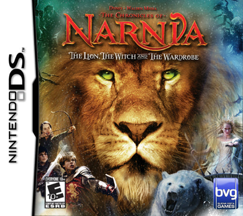 The Chronicles of Narnia: The Lion, The Witch and The Wardrobe - Classic Fantasy Novel by C.S. Lewis - Perfect for Book Lovers & Fantasy Readers