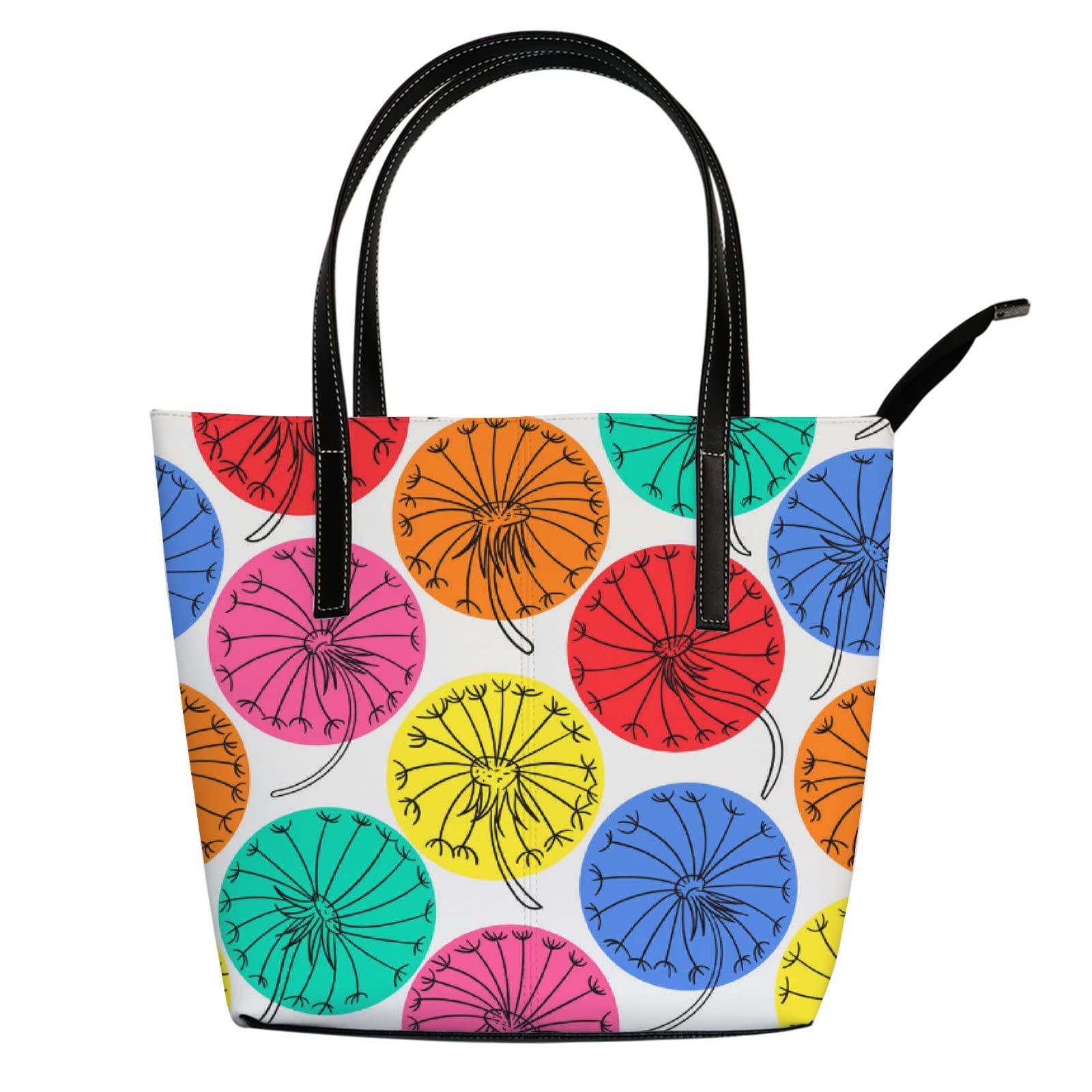 Premium Genuine Leather Tote Bag for Women - Stylish Crossbody Handbag with Adjustable Strap - Perfect for Work, Travel & Everyday Use