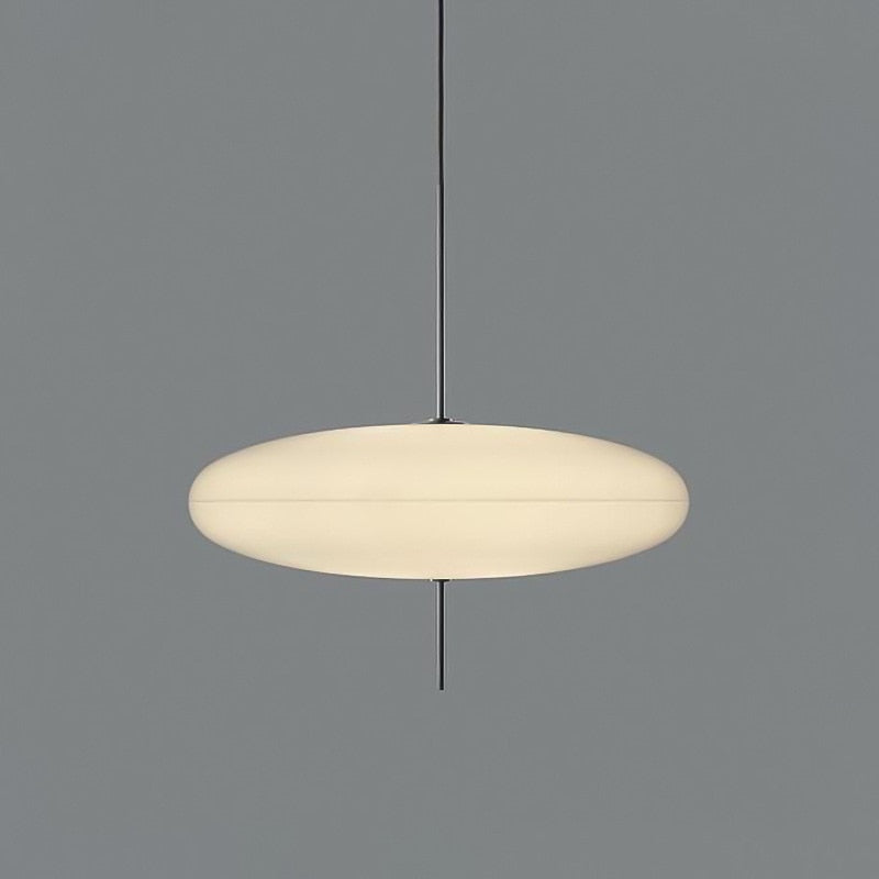 Italian Designer Acrylic LED Pendant Light - Modern Nordic UFO Style Hanging Lamp for Bedroom, Living Room & Dining Room - Perfect for Home Decor and Ambient Lighting