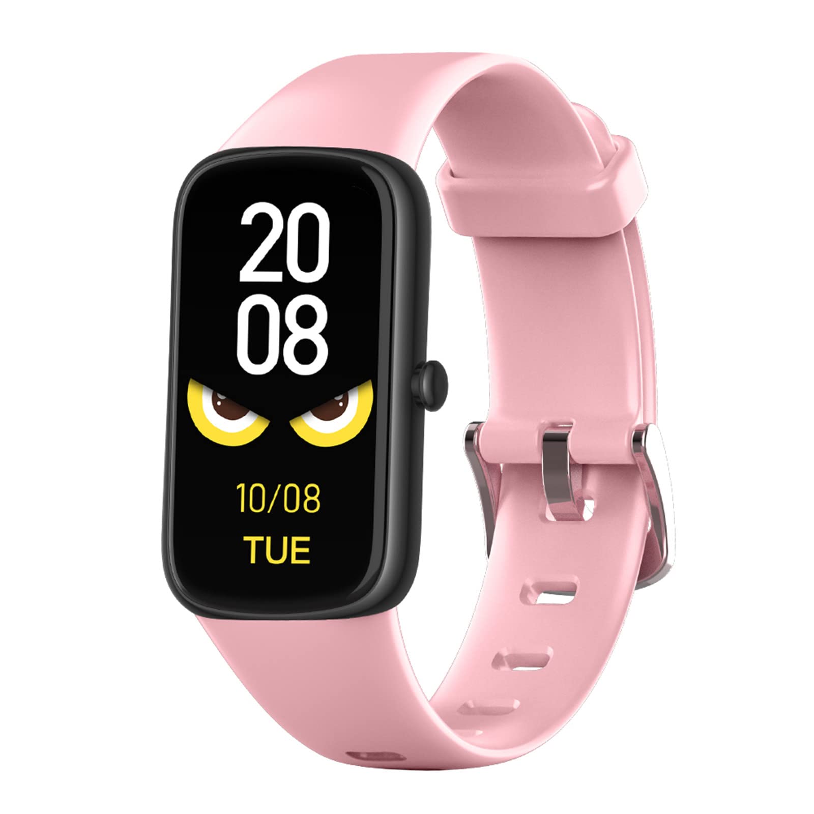 YaYiYa Smart Watch for Men Women - IP67 Waterproof Fitness Tracker with Touch Screen, Heart Rate & Blood Oxygen Monitor - Perfect for Running, Swimming & Daily Activity Tracking