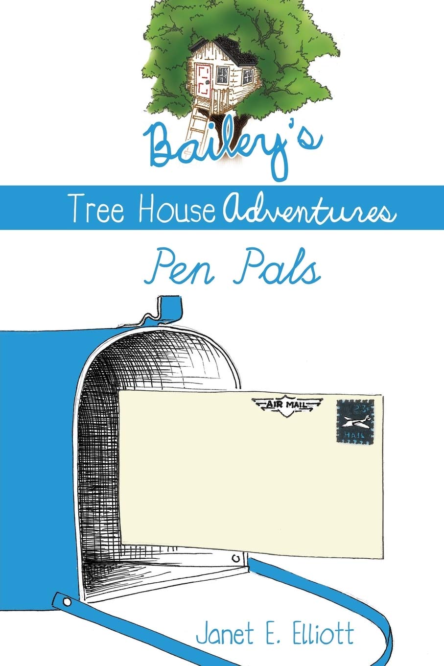 Bailey's Tree House Adventures - Kids Outdoor Playhouse & Imaginative Play Toy for Backyard Fun - Perfect for Pretend Play, Outdoor Exploration & Childhood Adventures