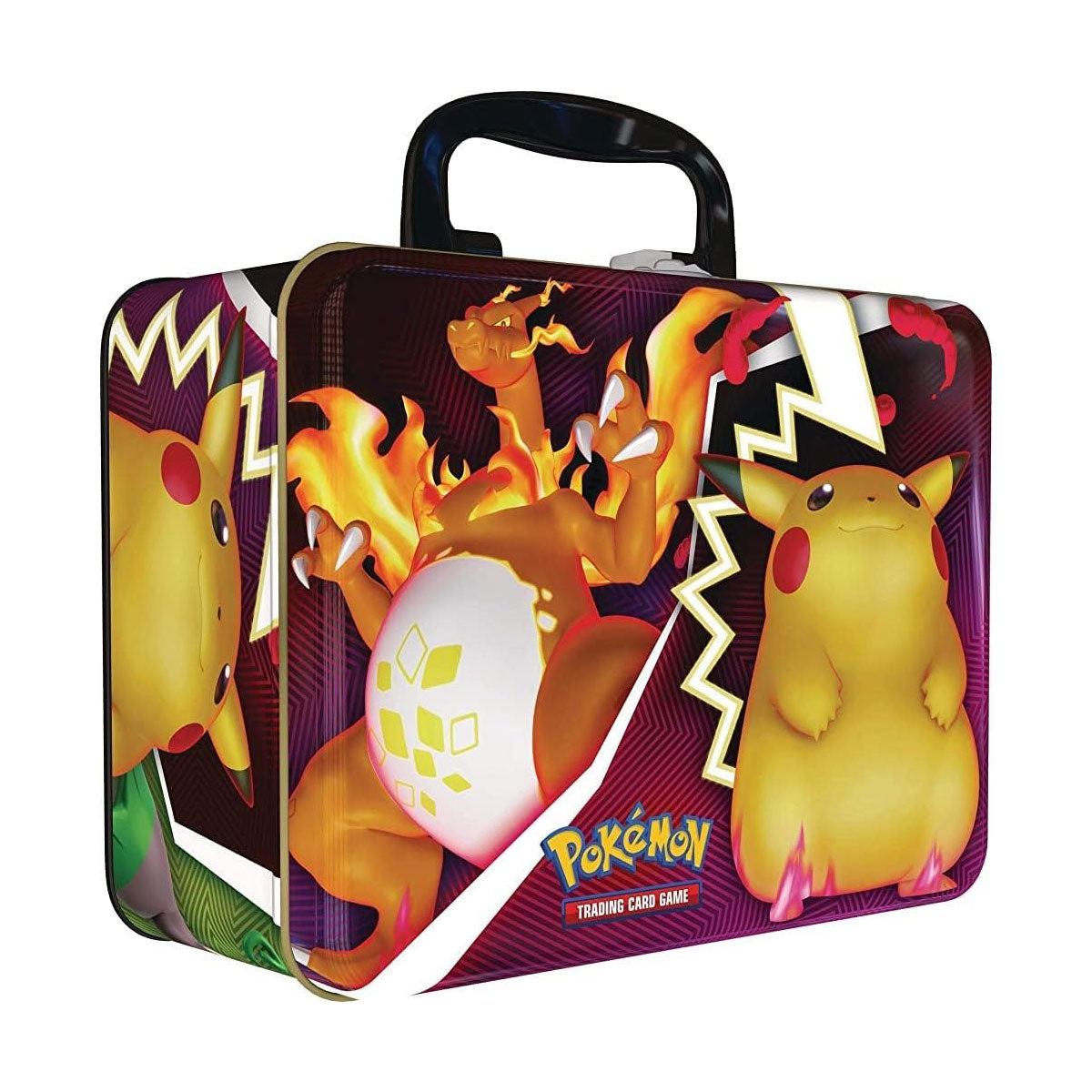 Pokemon Collector's Chest Fall 2020 - Exclusive Trading Card Set | Perfect for Pokemon Card Collectors & TCG Players | Great for Gifts, Display & Game Nights