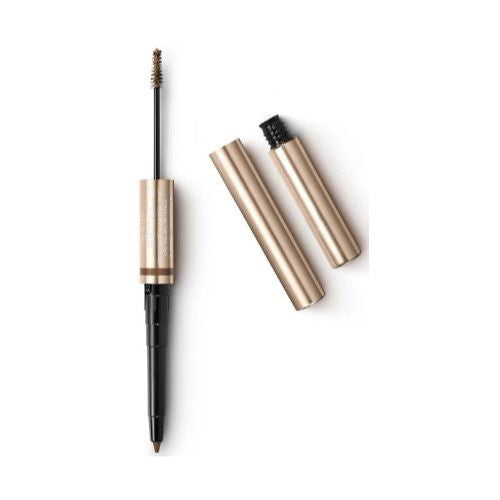 Long-Lasting Waterproof Brow Mascara & 10-Hour Eyebrow Pencil Kit - Natural Looking Eyebrow Makeup for Daily Use, Special Occasions, and Professional Makeup Artists