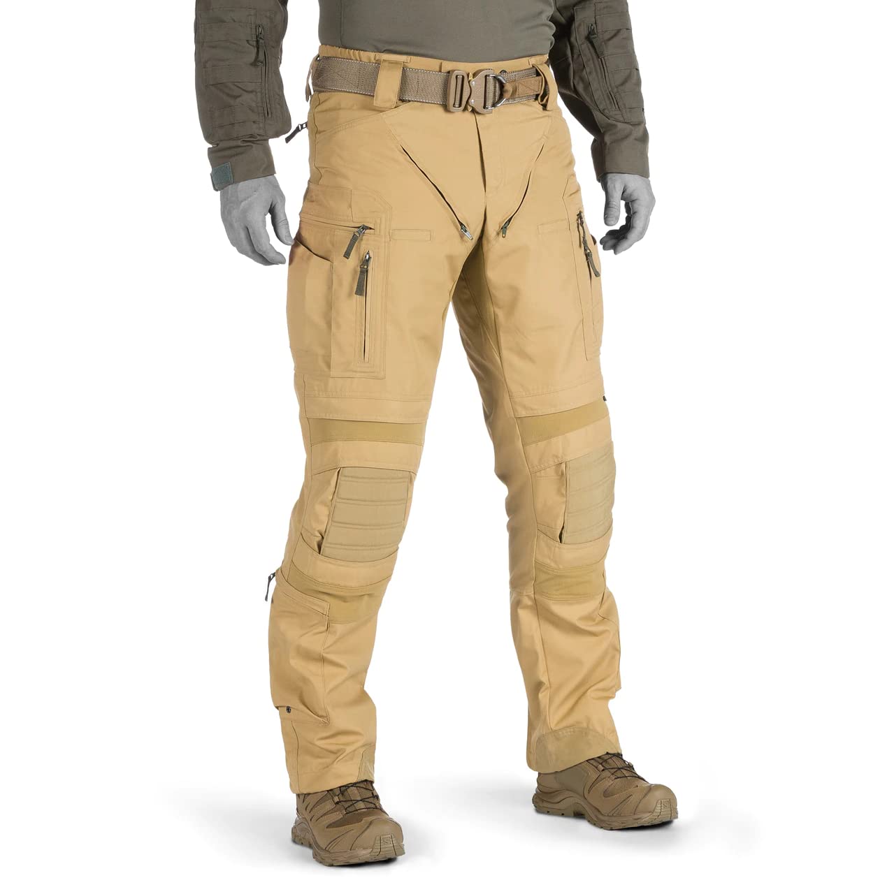 UF Pro Striker HT Combat Pants - Tactical Military Pants for Outdoor, Airsoft & Hunting | Durable & Lightweight for Professionals