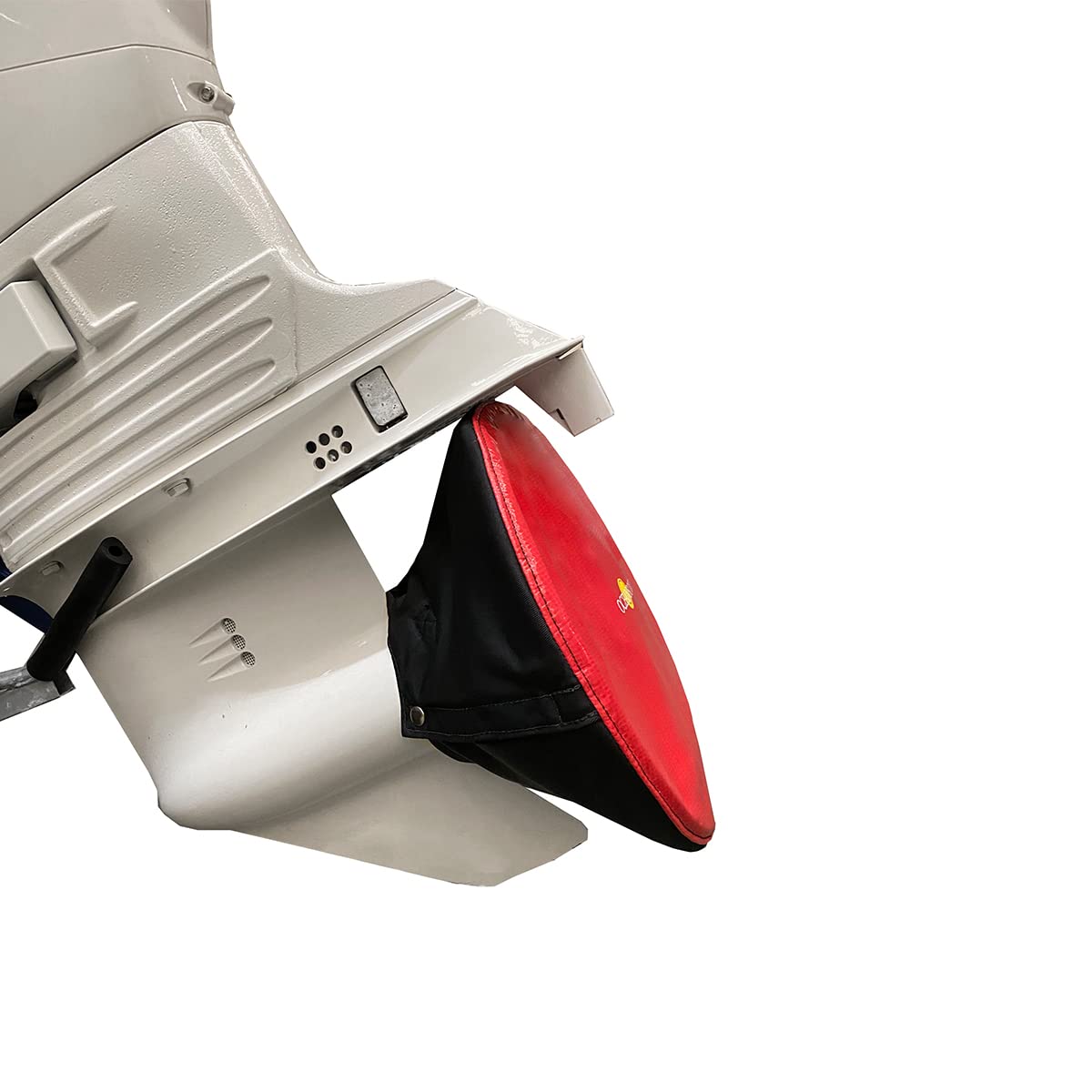 Oceansouth Propeller Covers - Durable Boat Motor Propeller Bag with Press Stud & Velcro Fastening | Waterproof Protection for Outboard Motors, Marine Engines & Boat Props (Ideal for Storage & Transport)