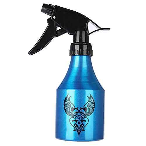 Tattoo Cleaning Squeeze Bottle - Blue for Tattoo Wash & Spray