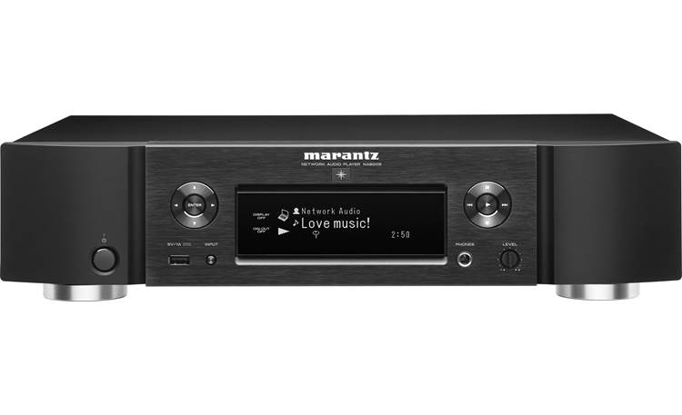 Marantz NA8005 Network Audio Player - Premium Hi-Fi Streaming Device for Home Theater & Music (Used) | Perfect for Audiophiles & Home Entertainment Systems