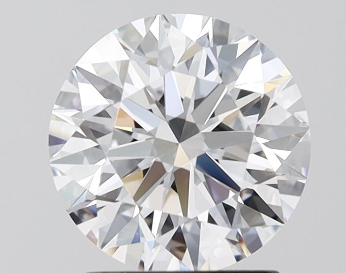 1.91 Carat E Color VVS2 Clarity Round Lab Grown Diamond - Perfect for Engagement Rings & Fine Jewelry