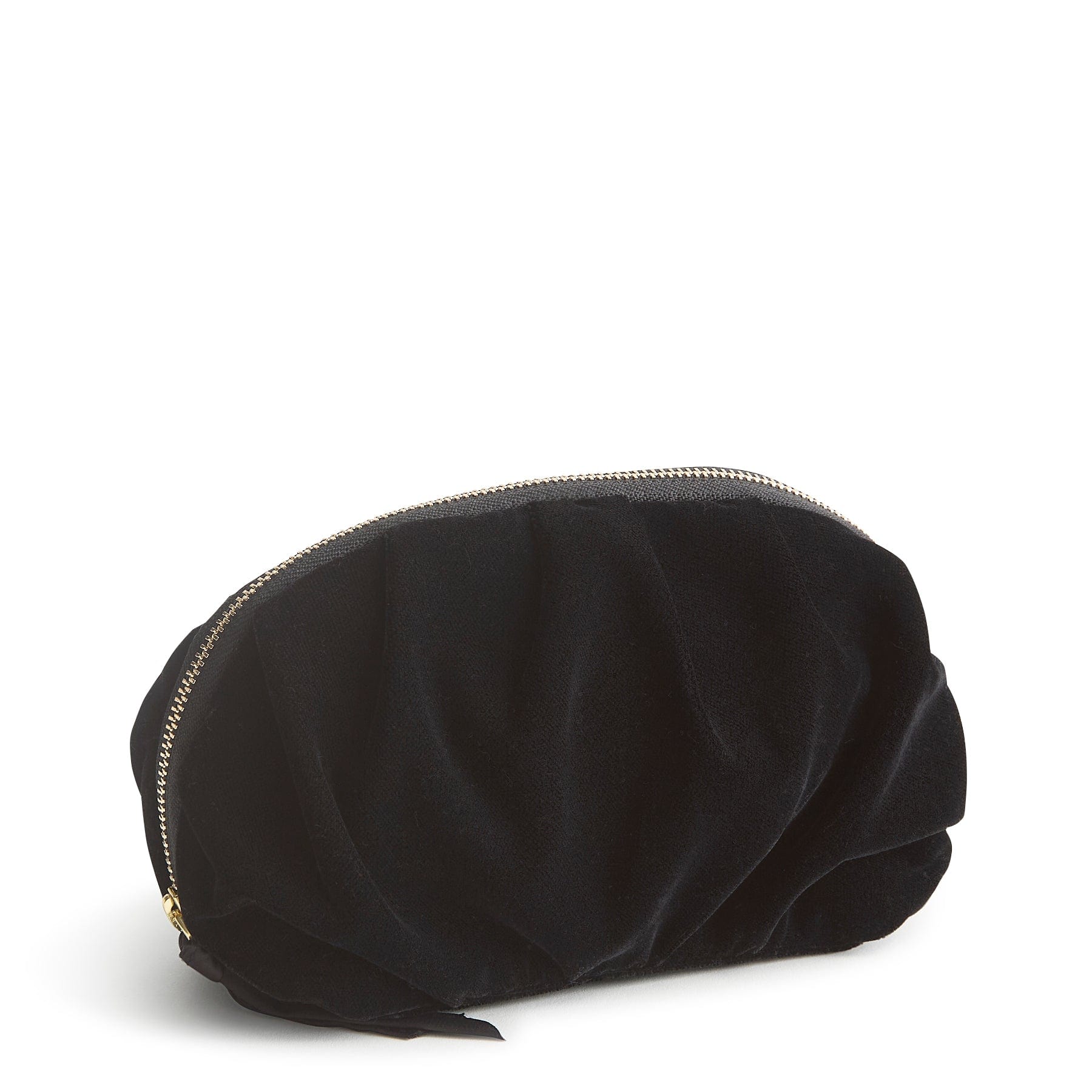 Mini Dome Cosmetic Bag - Small Travel Makeup Pouch for Women, Waterproof & Durable Organizer (Perfect for Gym, Travel, and Everyday Use)