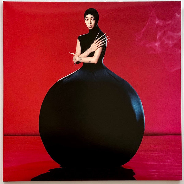 Rina Sawayama - Hold The Girl Limited Edition Vinyl LP (Mint Condition) | Collectible Album for Music Lovers & Vinyl Enthusiasts | Perfect for Home Listening & Gifts