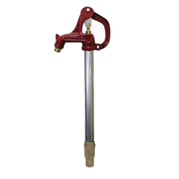 54515NL Lead-Free Frost Proof Yard Hydrant - 5 FT Bury Depth - Durable Outdoor Water Faucet for Farms, Gardens & Livestock Watering