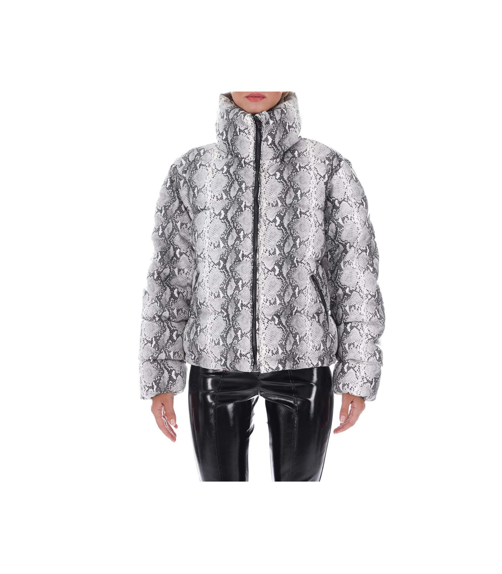 Stylish Women's Puffer Jacket - Lightweight Winter Coat with Hood, Waterproof & Warm - Perfect for Outdoor Activities, Travel & Daily Wear