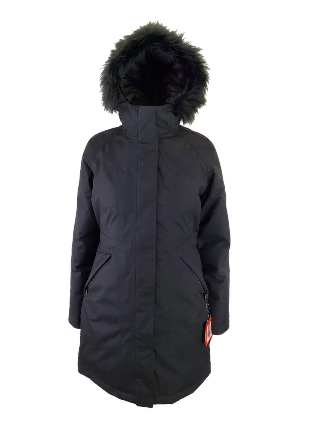 The North Face Women's Arctic Parka - Winter Down Jacket for Extreme Cold Weather | Waterproof & Windproof | Peyote Beige | Perfect for Skiing, Snowboarding & Outdoor Adventures