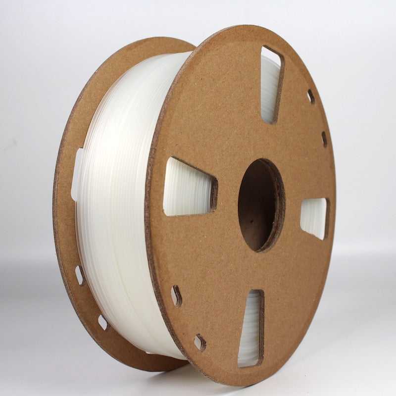 Premium PLA Pro 3D Printer Filament - High-Quality Transparent Filament for Smooth Printing | Ideal for DIY Projects, Prototyping & Creative Models
