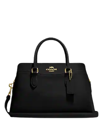 Coach Darcie Carryall Handbag - Stylish Leather Tote for Women | Perfect for Work, Travel & Everyday Use
