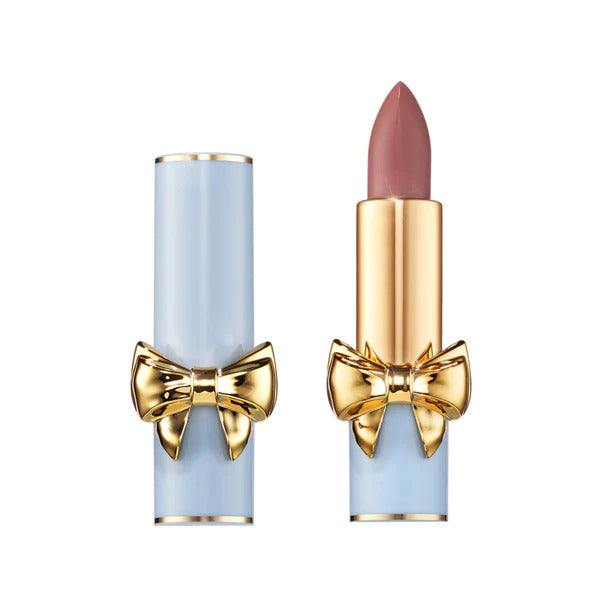 Nude Romantique 2 SatinAllure Lipstick - Long Lasting Matte Lipstick with Moisturizing Formula | Perfect for Bridgerton Inspired Makeup Looks & Everyday Wear