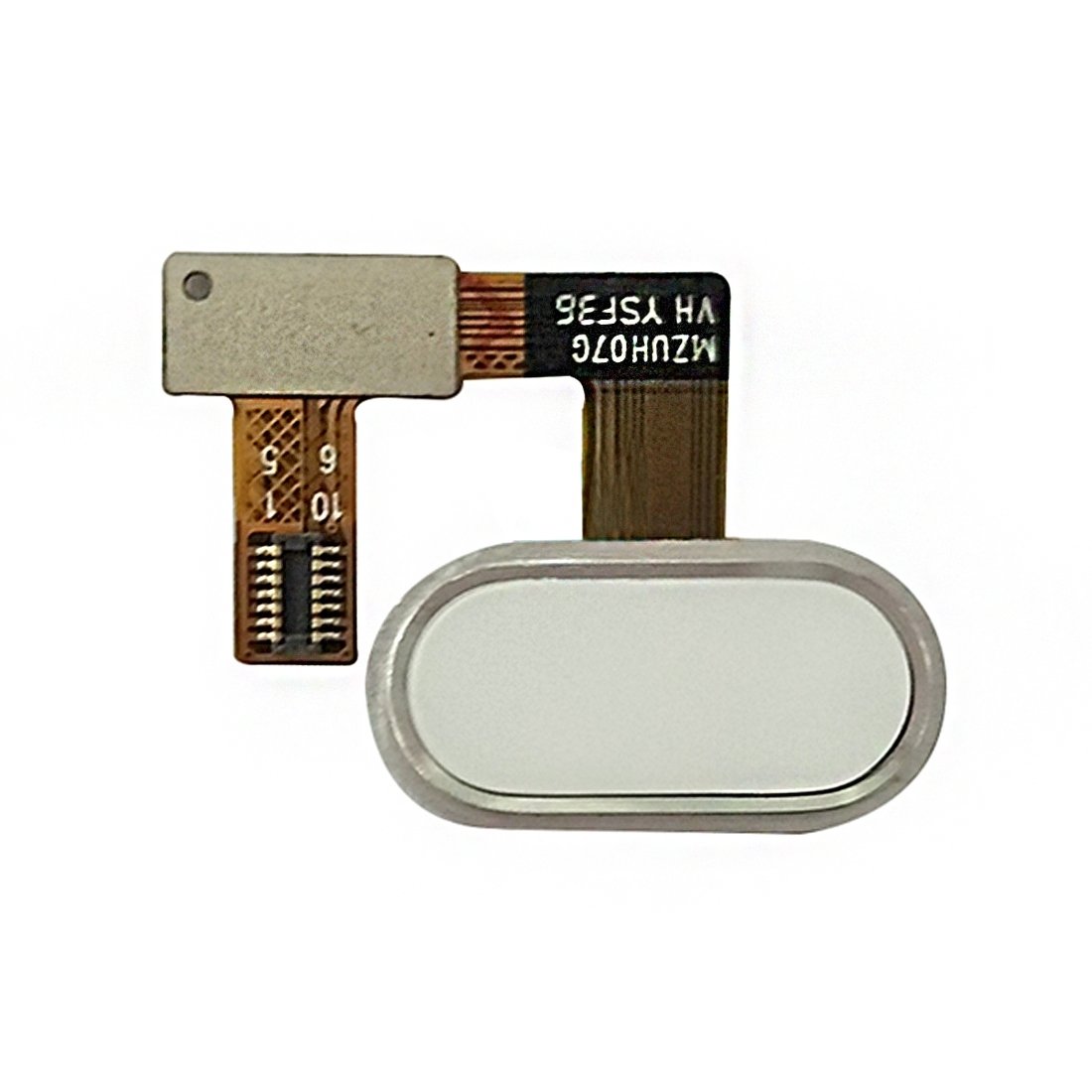 Durable Meizu U20 Home Button Flex Cable - Fingerprint Sensor Replacement for Meilan U20 | Easy DIY Repair